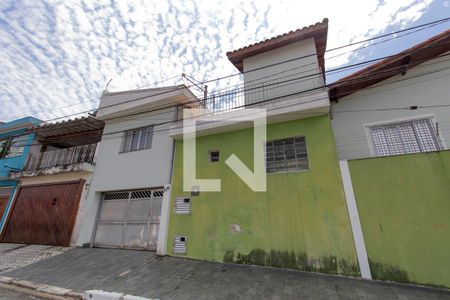 Casa à venda com 255m², 4 quartos e 3 vagasFachada