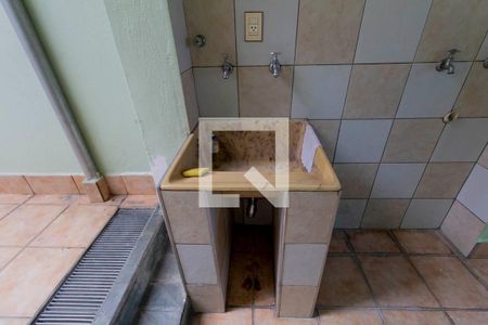 Casa à venda com 255m², 4 quartos e 3 vagasÁrea de Serviço