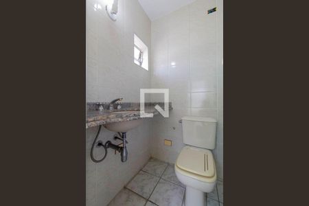 Casa à venda com 255m², 4 quartos e 3 vagasBanheiro de Serviço