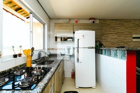 Casa à venda com 280m², 5 quartos e 6 vagasCozinha