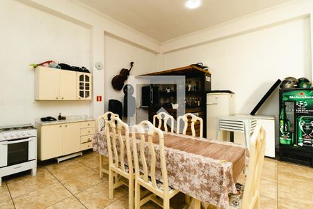 Casa à venda com 280m², 5 quartos e 6 vagasÁrea gourmet