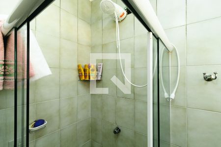 Casa à venda com 280m², 5 quartos e 6 vagasBanheiro da Suíte