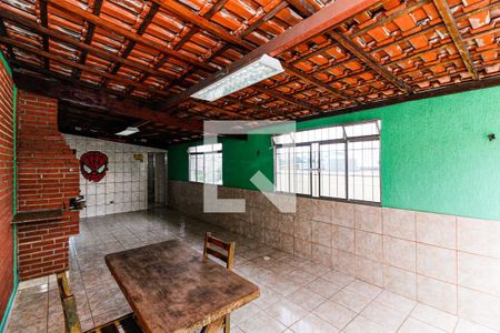 Casa à venda com 250m², 2 quartos e 3 vagasEspaço Gourmet - Terraço