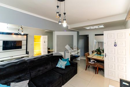 Sala de Estar de casa à venda com 2 quartos, 250m² em Imirim, São Paulo