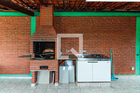 Casa à venda com 250m², 2 quartos e 3 vagasEspaço Gourmet - Terraço