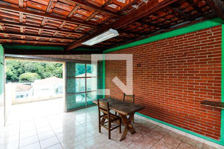Casa à venda com 250m², 2 quartos e 3 vagasEspaço Gourmet - Terraço