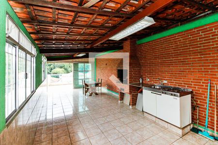Casa à venda com 250m², 2 quartos e 3 vagasEspaço Gourmet - Terraço