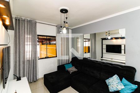 Sala de Estar de casa à venda com 2 quartos, 188m² em Imirim, São Paulo
