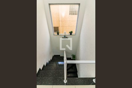 Escada de Acesso aos Quartos de casa à venda com 2 quartos, 250m² em Imirim, São Paulo