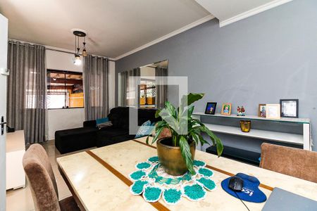Sala de Jantar de casa à venda com 2 quartos, 250m² em Imirim, São Paulo