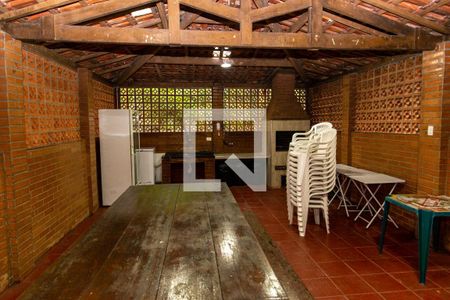 Apartamento à venda com 80m², 3 quartos e 1 vagaChurrasqueira