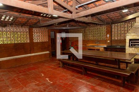 Apartamento à venda com 80m², 3 quartos e 1 vagaChurrasqueira