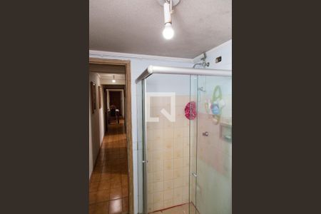 Apartamento à venda com 80m², 3 quartos e 1 vaga Apartamento à venda com 80m², 3 quartos e 1 vagaBanheiro