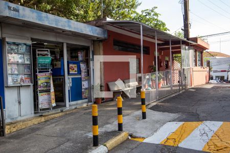 Apartamento à venda com 80m², 3 quartos e 1 vagaFachada e portaria