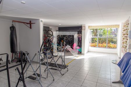 Apartamento à venda com 80m², 3 quartos e 1 vagaAcademia