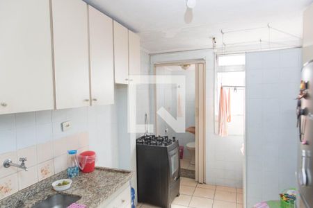 Apartamento à venda com 80m², 3 quartos e 1 vaga Apartamento à venda com 80m², 3 quartos e 1 vagaCozinha