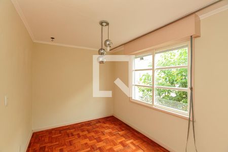 Sala de apartamento à venda com 2 quartos, 70m² em Cristal, Porto Alegre
