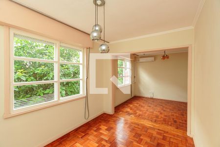 Sala de apartamento à venda com 2 quartos, 70m² em Cristal, Porto Alegre