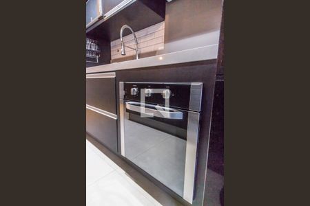 Apartamento à venda com 71m², 2 quartos e 1 vagaDetalhe da cozinha