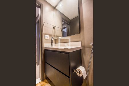 Apartamento à venda com 71m², 2 quartos e 1 vagaBanheiro