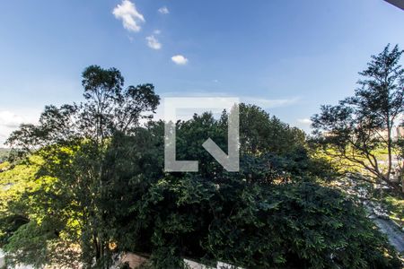 Vista da Varanda de apartamento à venda com 2 quartos, 71m² em Melville Empresarial Ii, Barueri