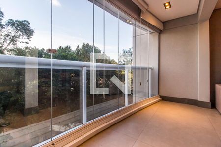 Varanda de apartamento à venda com 2 quartos, 71m² em Melville Empresarial Ii, Barueri