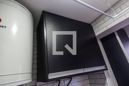 Apartamento à venda com 71m², 2 quartos e 1 vagaDetalhe da area de serviço