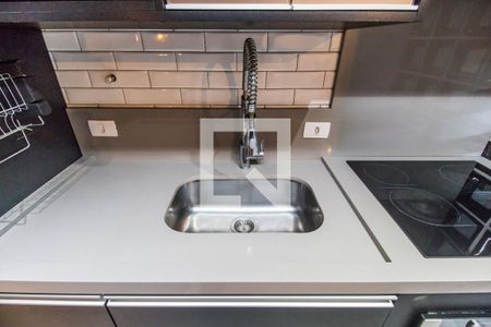 Apartamento à venda com 71m², 2 quartos e 1 vagaDetalhe da cozinha