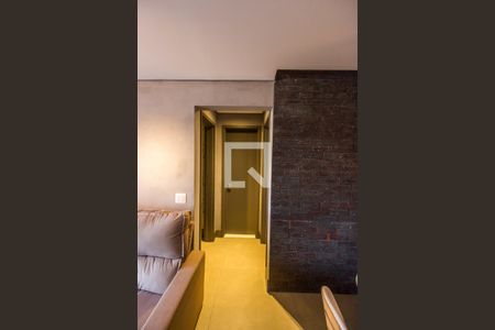 Apartamento à venda com 71m², 2 quartos e 1 vagaCorredor