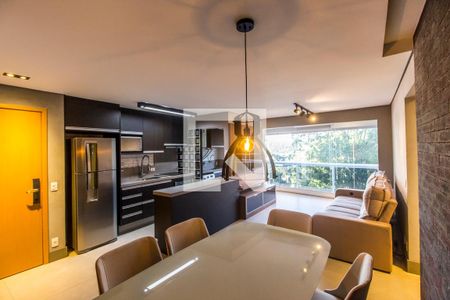 Apartamento à venda com 71m², 2 quartos e 1 vagaSala de Jantar