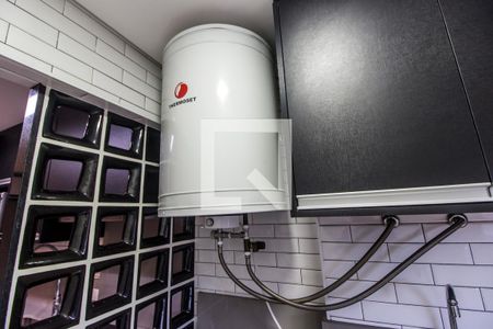 Apartamento à venda com 71m², 2 quartos e 1 vagaDetalhe da area de serviço