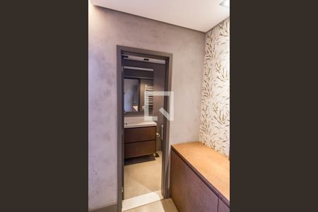 Apartamento à venda com 71m², 2 quartos e 1 vagaBanheiro da Suíte