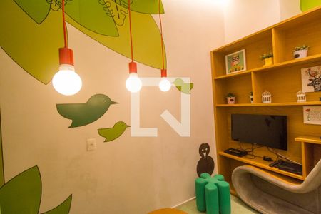 Apartamento à venda com 71m², 2 quartos e 1 vagaÁrea comum - Playground