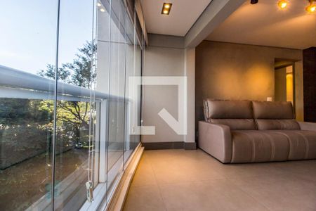 Varanda de apartamento à venda com 2 quartos, 71m² em Melville Empresarial Ii, Barueri