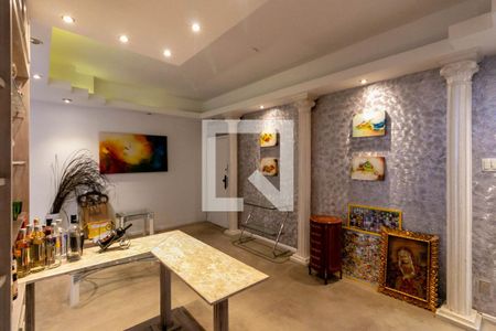 Sala de apartamento à venda com 4 quartos, 480m² em Santo Agostinho, Belo Horizonte