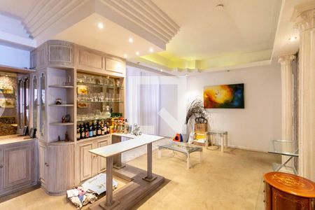 Sala de apartamento à venda com 4 quartos, 480m² em Santo Agostinho, Belo Horizonte