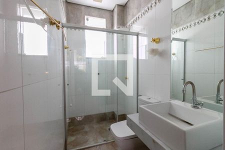 Apartamento à venda com 480m², 4 quartos e 1 vagaBanheiro da Suíte