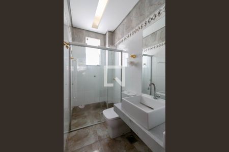 Apartamento à venda com 480m², 4 quartos e 1 vagaBanheiro da Suíte