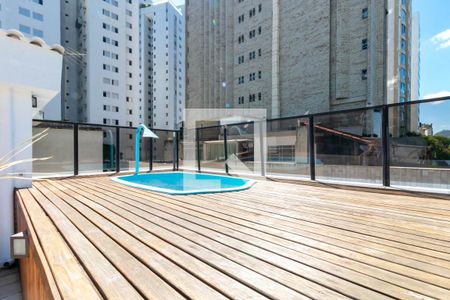 Apartamento à venda com 480m², 4 quartos e 1 vagaÁrea Gourmet