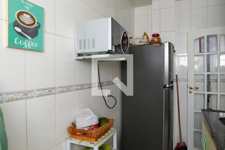 Casa à venda com 120m², 4 quartos e 1 vagaCozinha (2º Andar)