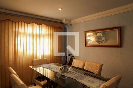 Sala de Jantar (1º Andar) de casa à venda com 4 quartos, 120m² em Engenho de Dentro, Rio de Janeiro