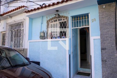 Casa à venda com 120m², 4 quartos e 1 vagaFachada da Casa