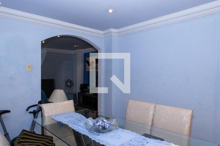 Sala de Jantar (1º Andar) de casa à venda com 4 quartos, 120m² em Engenho de Dentro, Rio de Janeiro