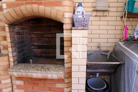 Casa à venda com 120m², 4 quartos e 1 vagaVaranda Gourmet / Área de Serviço (5º Andar)