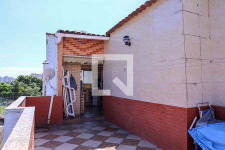 Casa à venda com 120m², 4 quartos e 1 vagaTerraço (5º Andar)