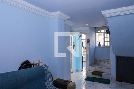 Sala de Estar (1º Andar) de casa à venda com 4 quartos, 120m² em Engenho de Dentro, Rio de Janeiro