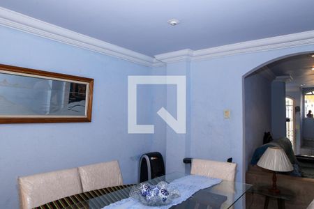 Sala de Jantar (1º Andar) de casa à venda com 4 quartos, 120m² em Engenho de Dentro, Rio de Janeiro