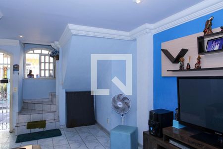 Sala de Estar (1º Andar) de casa à venda com 4 quartos, 120m² em Engenho de Dentro, Rio de Janeiro