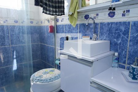 Casa à venda com 120m², 4 quartos e 1 vagaBanheiro (2º Andar)