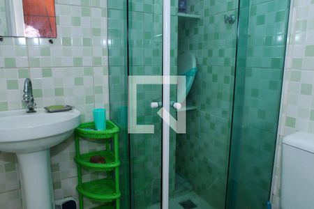 Casa à venda com 120m², 4 quartos e 1 vagaBanheiro (4º Andar)